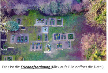 Dies ist die Friedhofsordnung (Klick aufs Bild oeffnet die Datei)